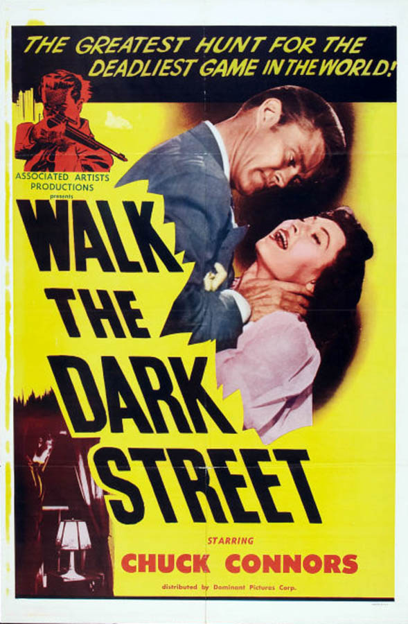 WALK THE DARK STREET